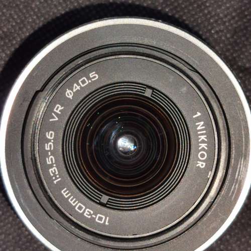 Nikon 1 NIKKOR 10-30 Lens