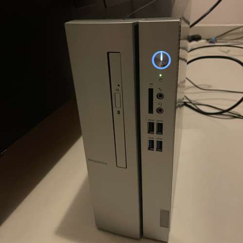 lenovo 510S silver tower i5 8400 8GB ram 256gb SSD