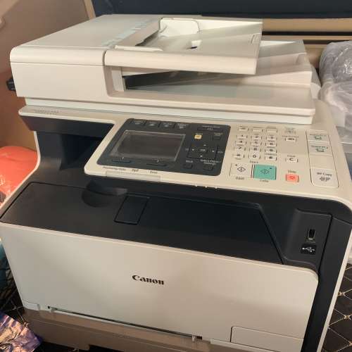 Canon MF8280Cw 彩色多合一雷射打印機Color Laser All-in-One Printer