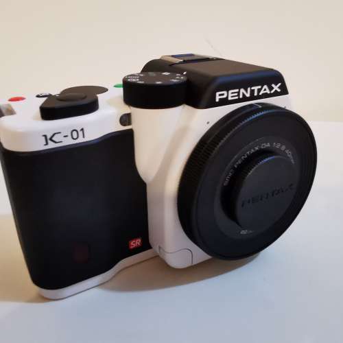 Pentax K-01 Kit