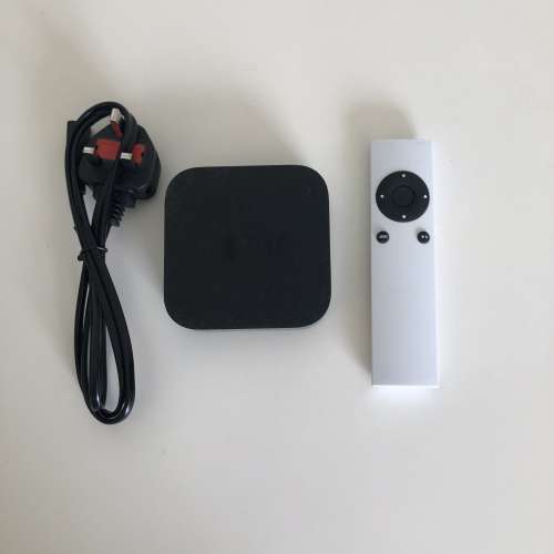 Apple TV 3rd Generation with**Remote&PowerCable