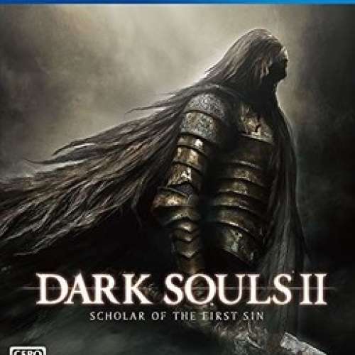 徵 PS4 dark souls 2原罪哲人 中文版