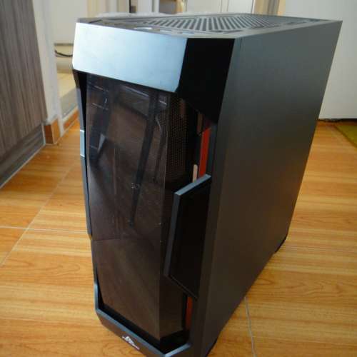 Antec 電競機箱  DF500