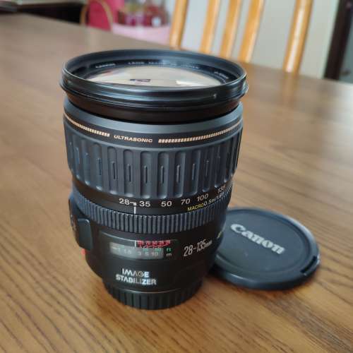 Canon EF 28-135mm f/3.5-5.6 IS USM 新淨 28-135｜非 24-70 24-105 28-105 16-35 ...