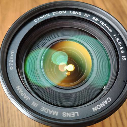 Canon EF 28-135mm f/3.5-5.6 IS USM 新淨 28-135｜非 24-70 24-105 28-105 16-35 ...