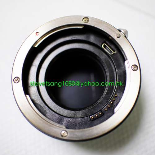 Fringer EF-FX PRO 電子接環 Canon鏡轉Fuijfilm機身