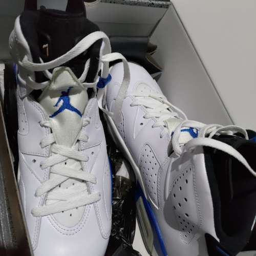 Nike Jordan 6 Basketball Shoes 籃球鞋 珍藏 限量 抽獎 Adidas Puma air 4 5 6 7 ...