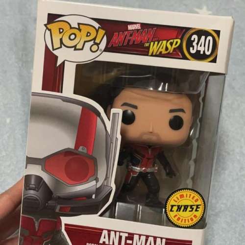 Funko 蟻俠 特別版 Marvel Antman