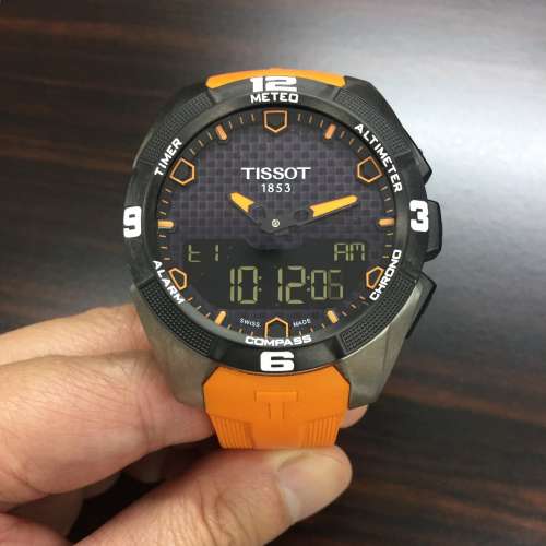 Tissot T-Touch Expert Solar  T Touch
