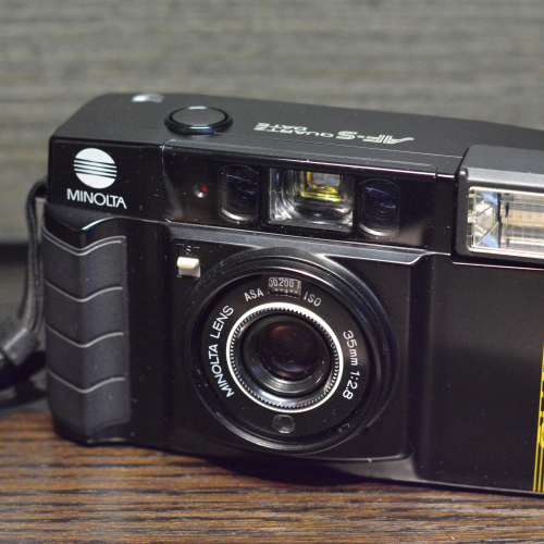 Minolta AF-S