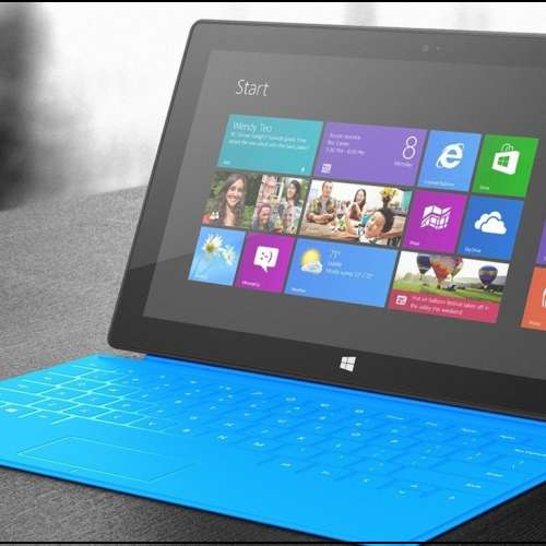 Microsoft surface INTEL i5  surface pro  windows 10