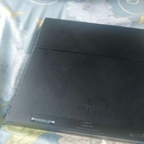 PS4 500GB 連手掣及兩隻game