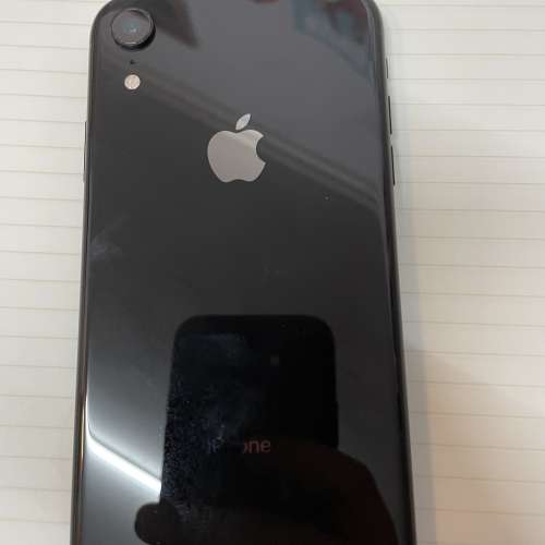 IPhone XR 黑色64Gb