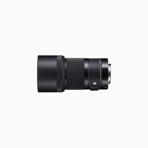 SIGMA MACRO 70mm F2.8 Art (Sony E-Mount) 微距鏡頭, 近乎全新