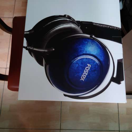 Fostex Th900 mk2 sapphire blue