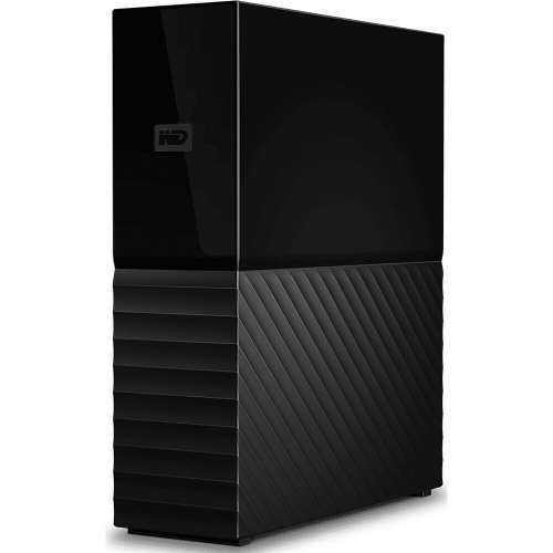 WD 18TB My Book Desktop External Hard Drive