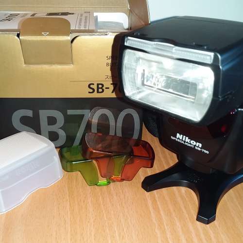 Nikon SB700 閃光燈
