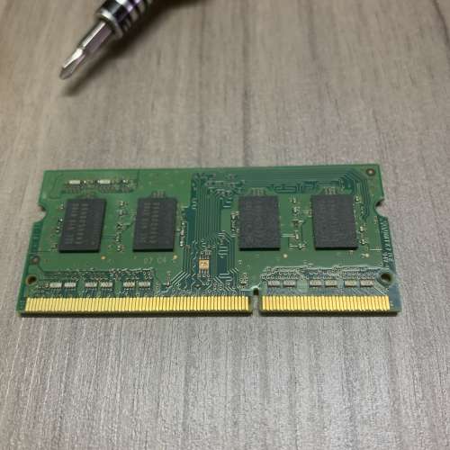 Samsung DDR3L 1600 4gb ram