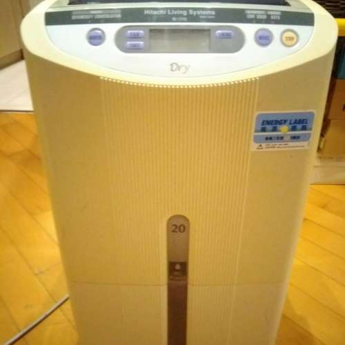 Hitachi Dehumidifier RD 2099L