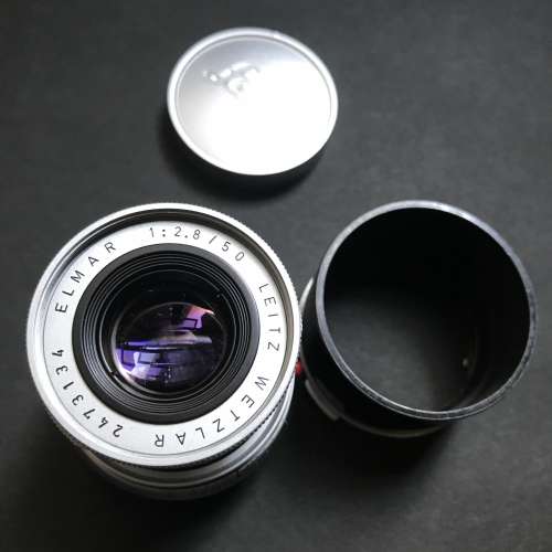 Leica M Elmar 50mm F2.8