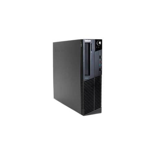 Lenovo ThinkCenter M91p i5 3.4GHz Win10 平躺式原廠機