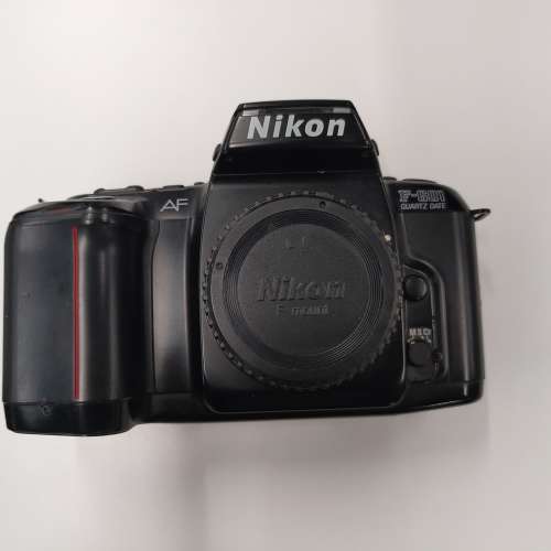 Nikon F601 AF菲林相機 (機身) like FE2, FA, FG, F3