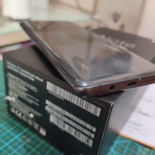 小米note 10 lite 6+128gb 香港行貨