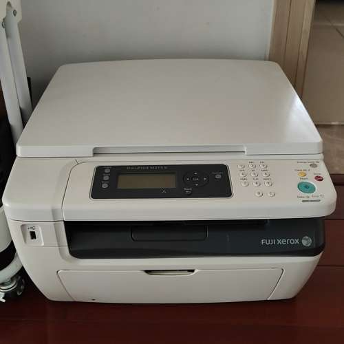 fuji xerox m215b雷射打印機 影印機