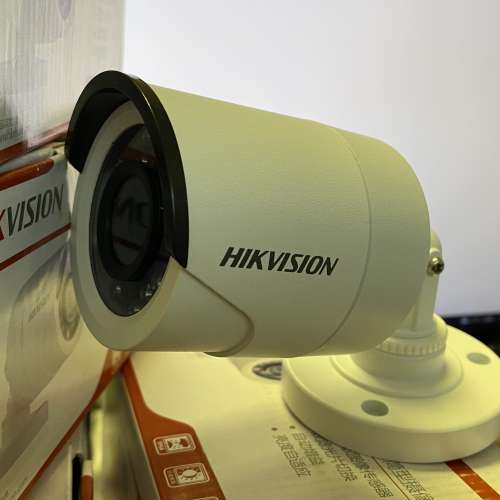 Hikvision 海康威視模擬室外防水監控攝像頭 CCTV 紅外夜視DS-2CE15A2P-IR