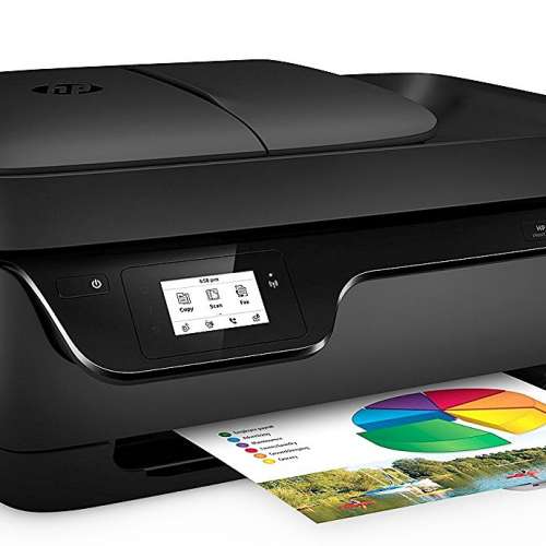 HP OfficeJet 3830 無線多功能打印機