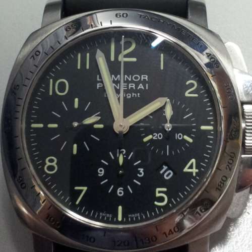 Panerai Daylight 196