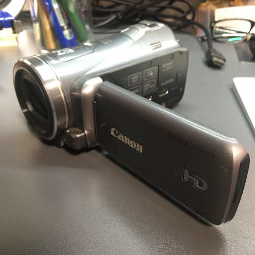 Canon Legria HF M400 Camcorder 數碼攝錄機