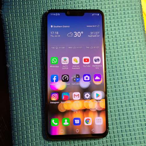 LG G8 128GB