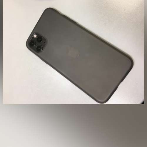 iPhone 11 Pro Max Grey 512GB with apple care till 1/2022