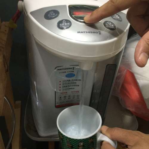 electric thermo pot