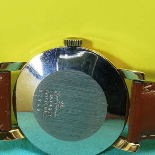 中古NACAR機械上鏈腕錶