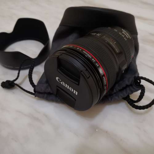 Canon EF 24-105mm f4.0L IS USM