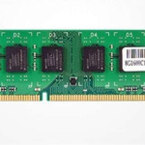 GEIL DDR3 8GB 1600MHZ DESKTOP RAM X2 (16GB)