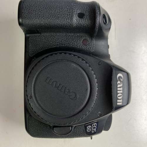 Canon 6d $2200