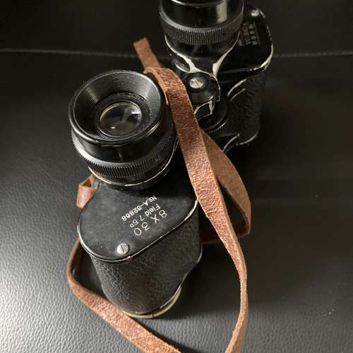 歐米茄鍍膜鏡片OMEGA Coated Lens 8 x 30  Made in Japan