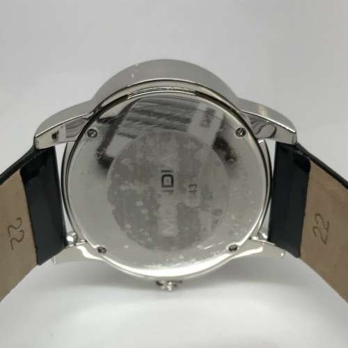 Mondia quartz 石英腕錶