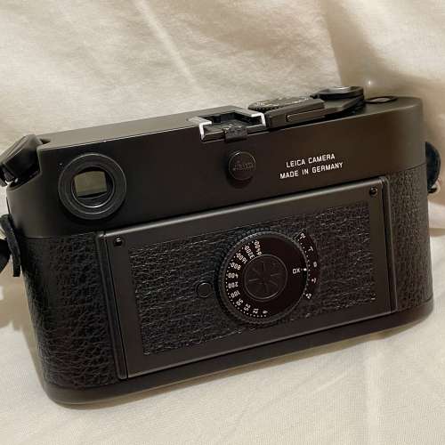 [美品] Leica M7 0.72 行貨 黑色 Black 全齊 not MP M6