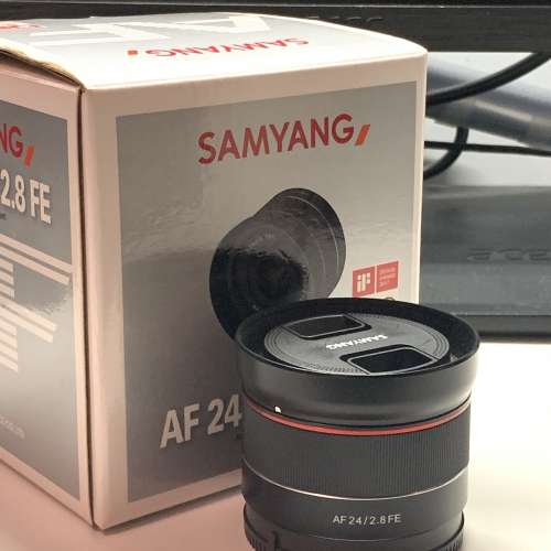 Samyang AF 24mm F2.8 Sony FE mount