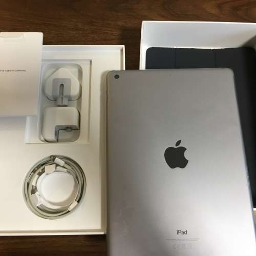 ipad 6th 32GB wifi