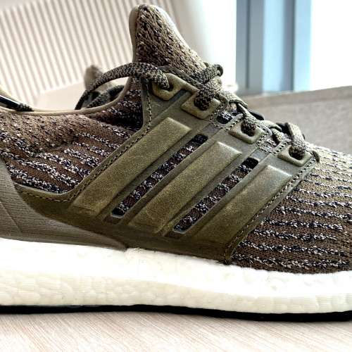 Adidas Ultra Boost 3.0 Trace Olive