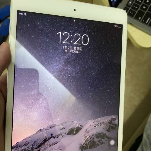 iPad mini 2 16gb 95% new