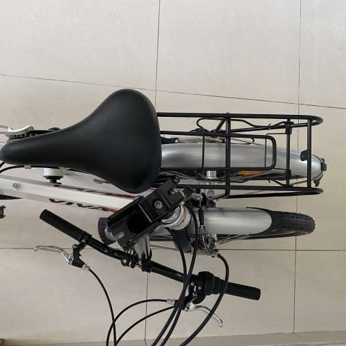 全新20吋摺疊單車