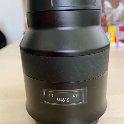 Zeiss Batis 40mm f/2 CF Lens for Sony E Mount with B+W Filter