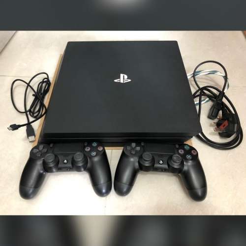 1500收部ps4 pro系統要7.5或以下