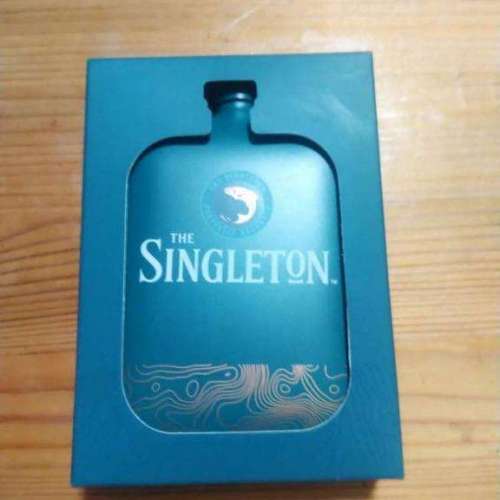 Singleton 不銹鋼酒壺